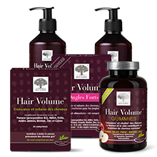 Hair Volume Pack